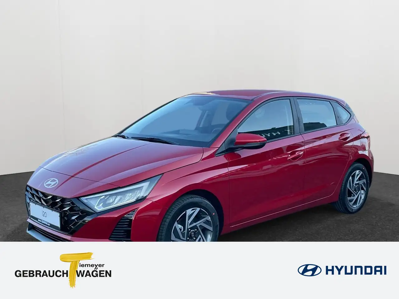 Hyundai i20 FL (MY25) 1.0 T-GDI (100 PS) 6-MT 2WD Trend, — photo 1 of 17