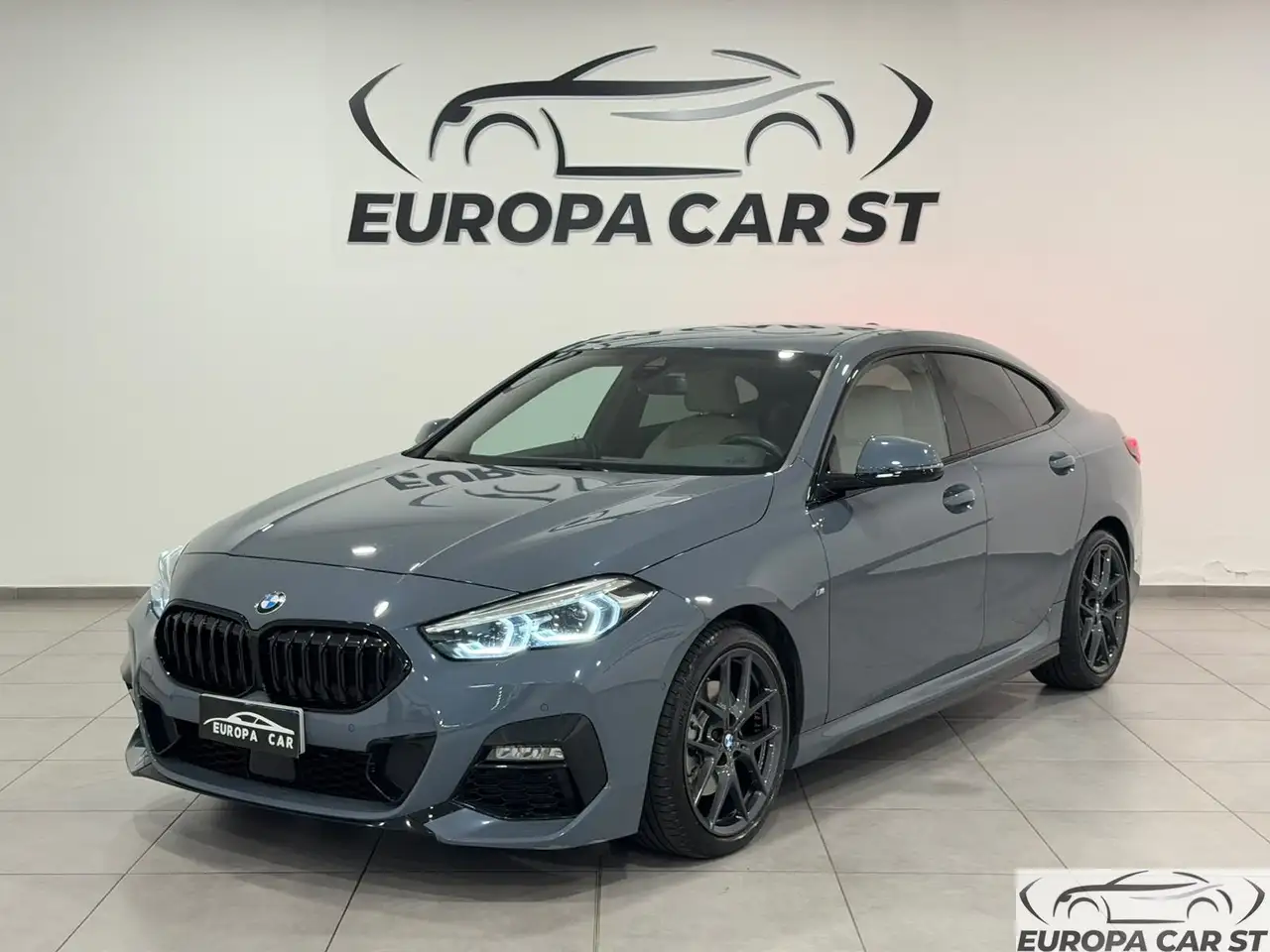 BMW 218 218i Gran Coupé Msport Pro — photo 1 of 15