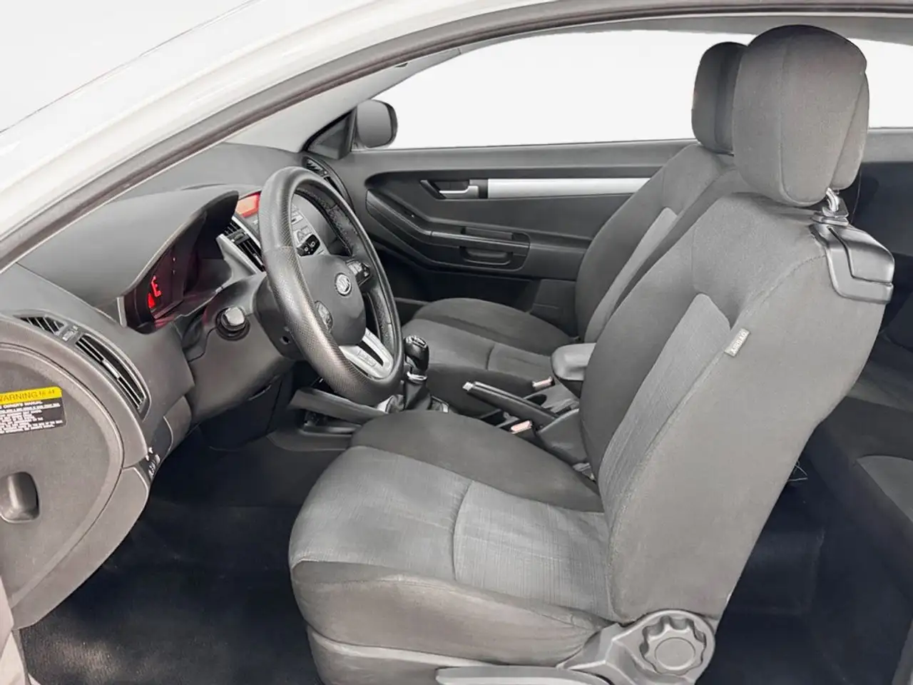 2011 Kia Ceed / cee'd 1.4 Concept 105, photograph 11