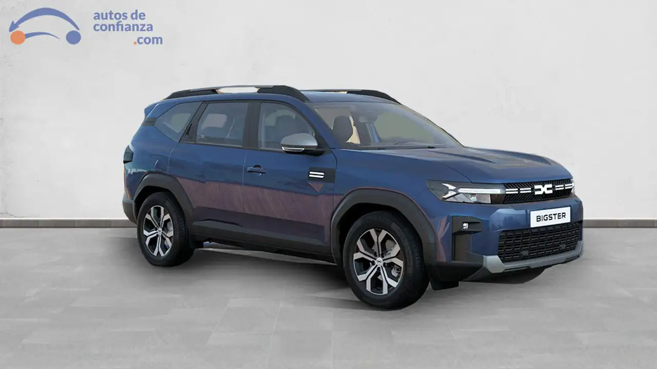 Dacia Bigster EXPRESSION MILD HYBRID — photo 1 of 6