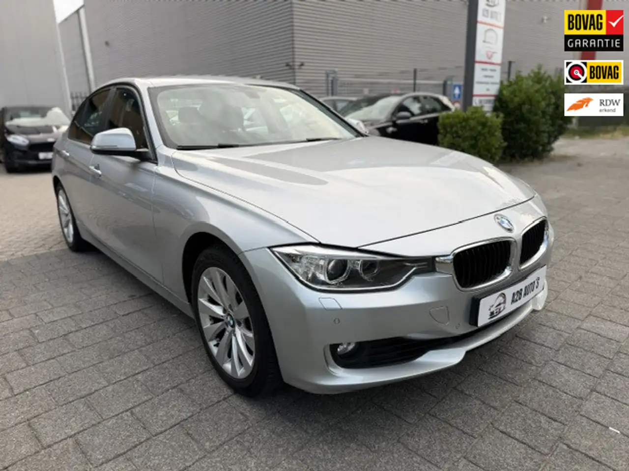 BMW 328 3-serie 328i xDrive | Airco|Automaat|Stoelverw|Nie — photo 1 of 23