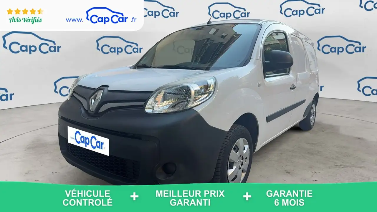 Renault II Blue dCi1.5 DCI 95 Grand Confort Volume — photo 1 of 29