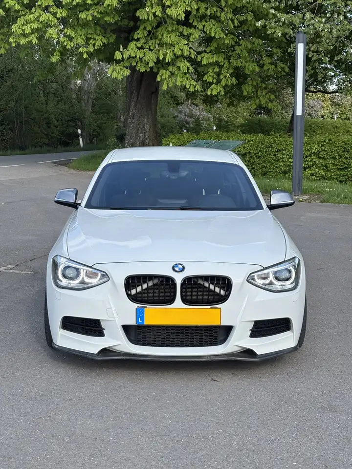 BMW 135 M135i — photo 1 of 8