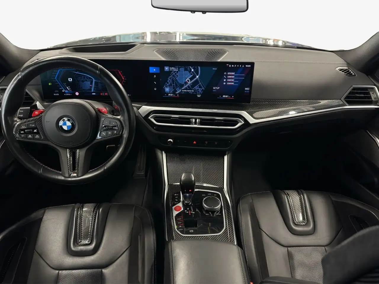 2024 BMW M3 Competion M Race xDrive Touring°HUD°LASER°HK°, photograph 7