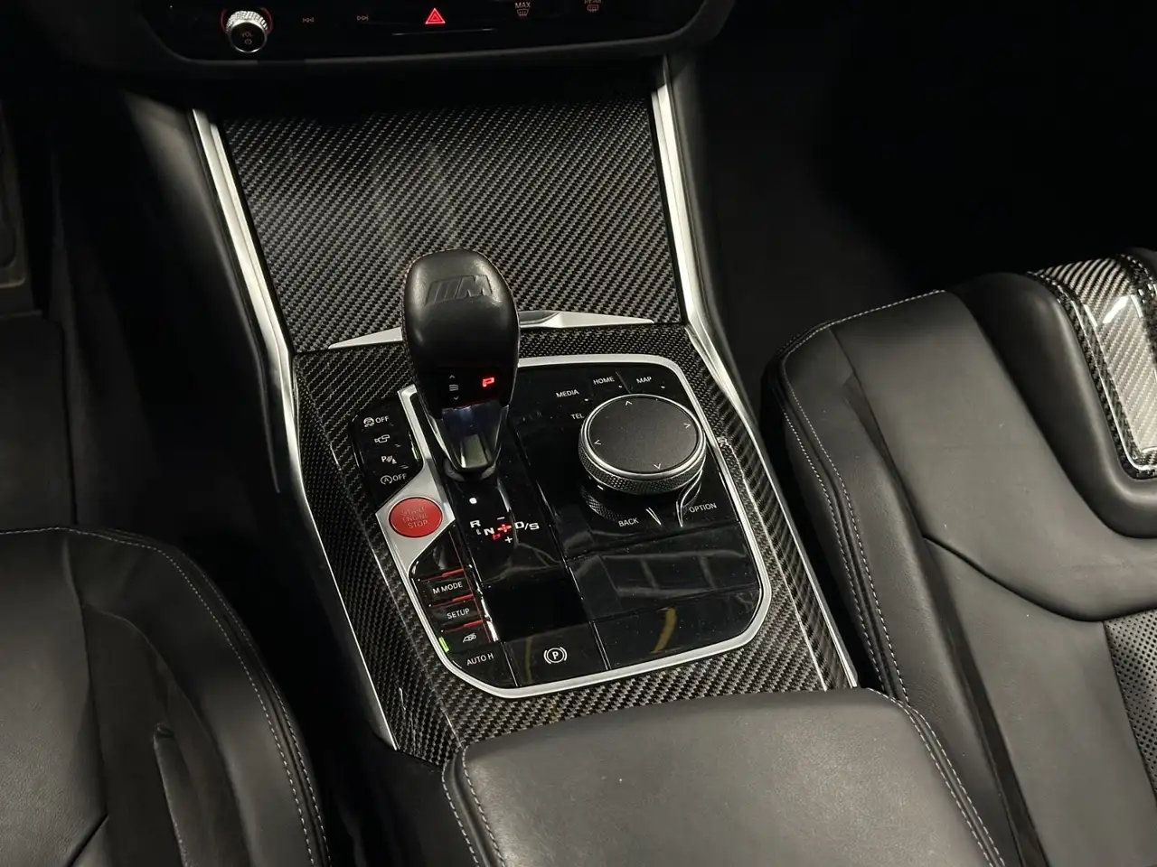 2024 BMW M3 Competion M Race xDrive Touring°HUD°LASER°HK°, photograph 9