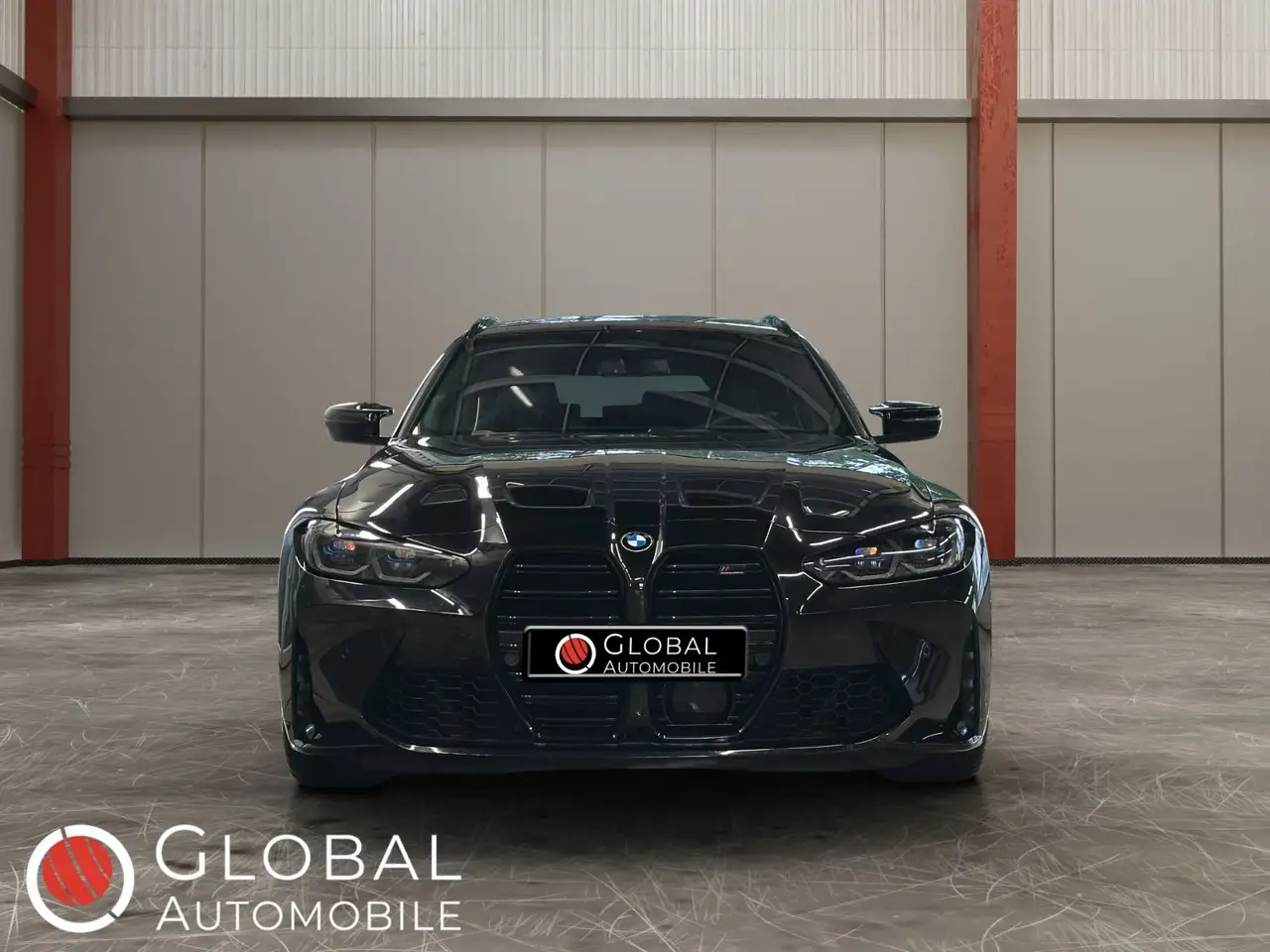 2024 BMW M3 Competion M Race xDrive Touring°HUD°LASER°HK°, photograph 3