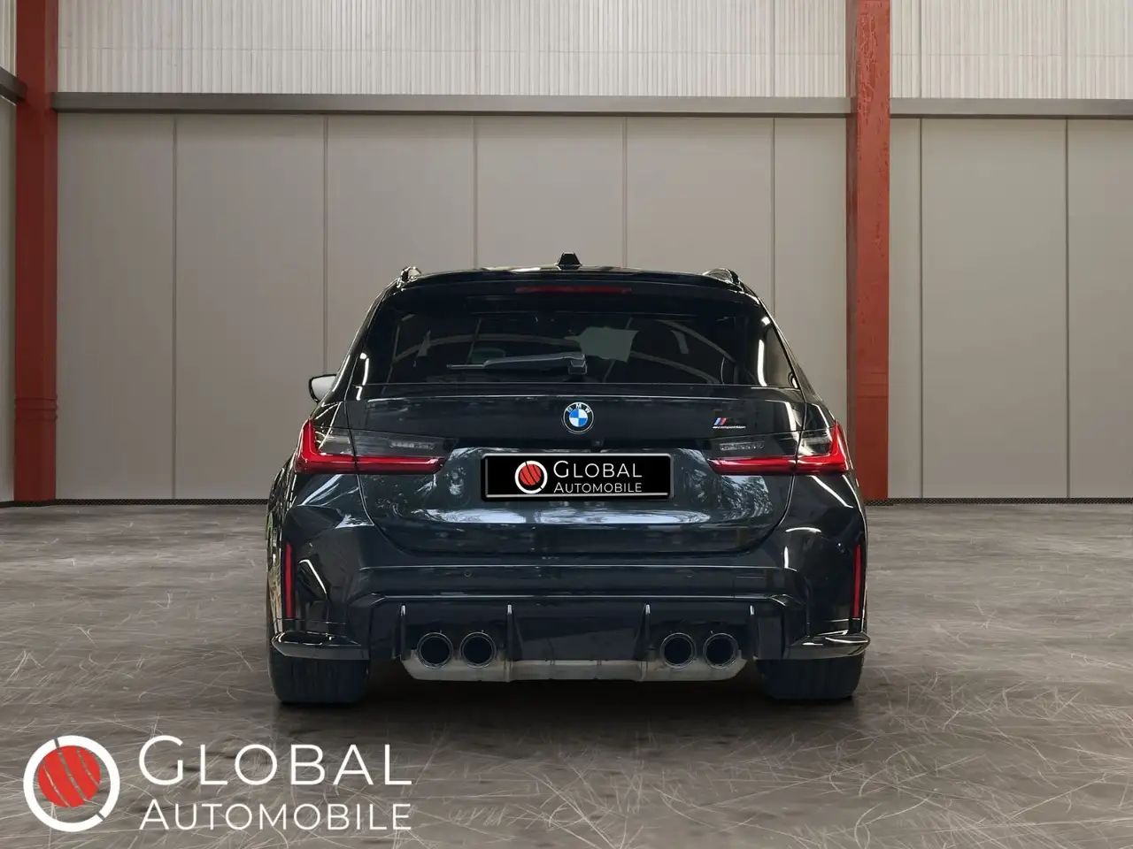 2024 BMW M3 Competion M Race xDrive Touring°HUD°LASER°HK°, photograph 4
