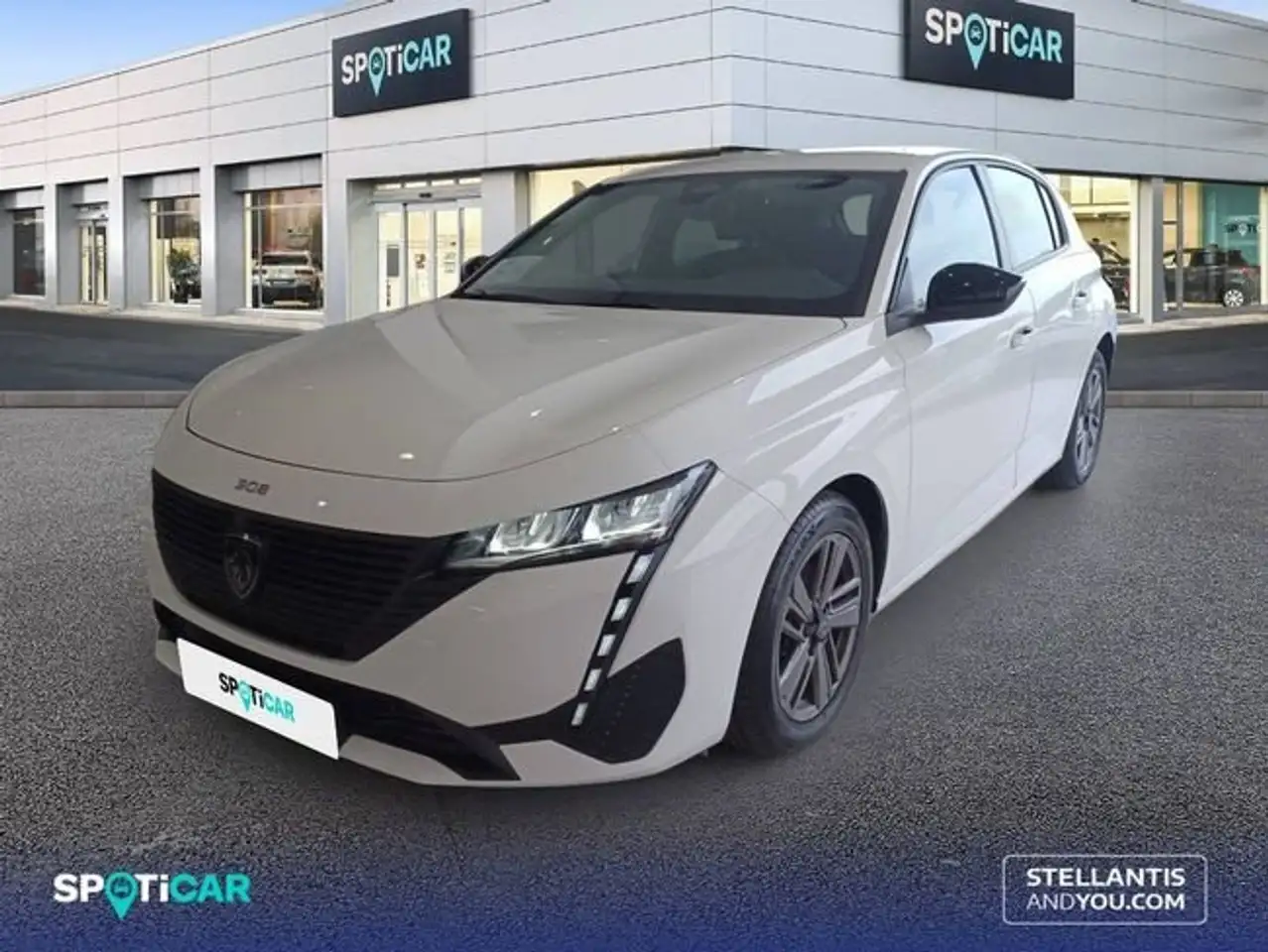 Peugeot 308 1.5 BlueHDi S&S Active Pack 130 — photo 1 of 15