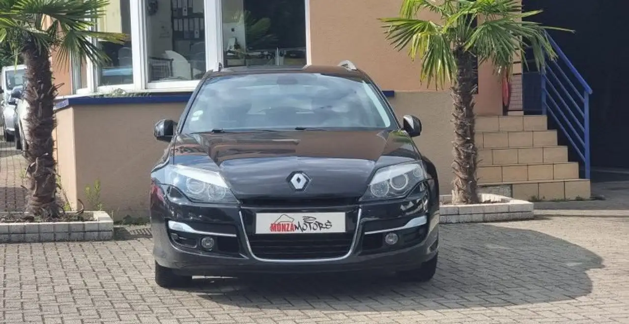 Renault Laguna III ESTATE 2.0 DCI 130CH ENERGY BUSINESS ECO² — photo 1 of 15