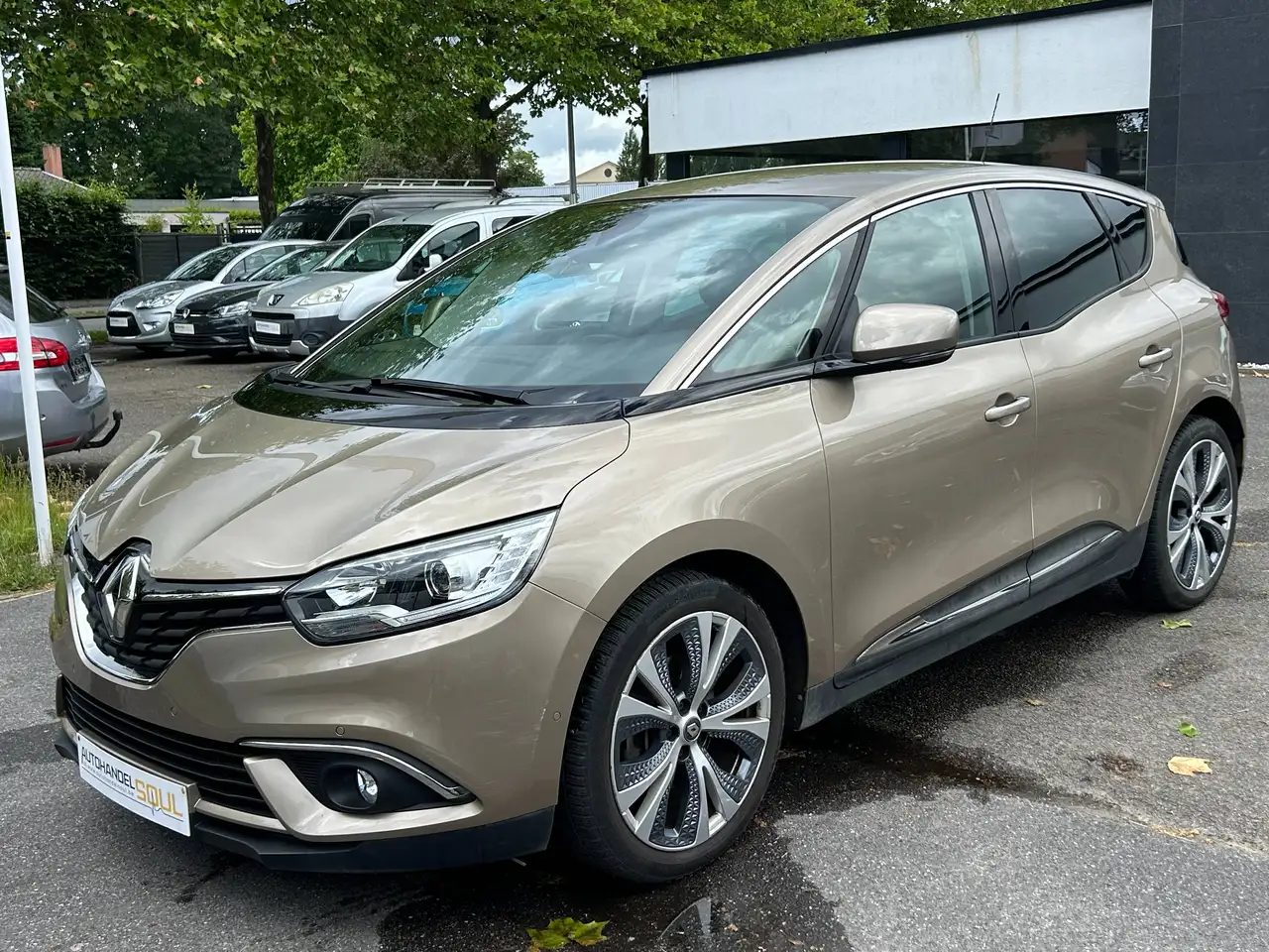 Renault Scenic 1.33TCe, 2019, 68.420km, Automaat, 12 m Garantie — photo 1 of 29