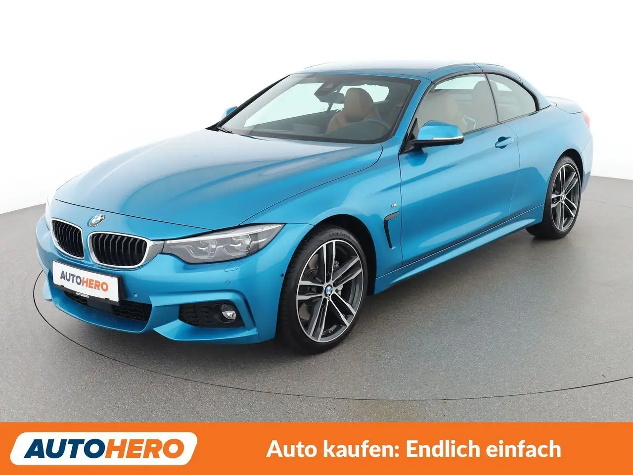 BMW 440 440i xDrive M Sport — photo 1 of 30