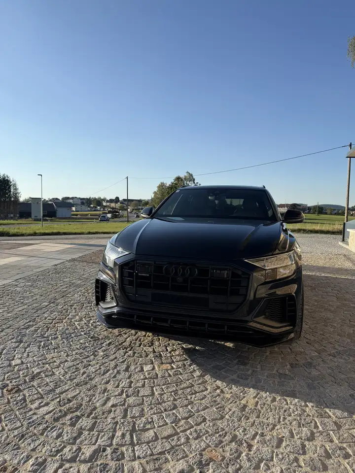 Audi Q8 Audi Q8 50 TDI quattro | ABT POWER 330 PS — photo 1 of 18