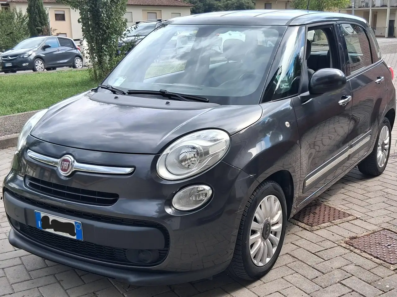 Fiat 500L 1.3 mjt Pop Star 85cv 2014 — photo 1 of 15