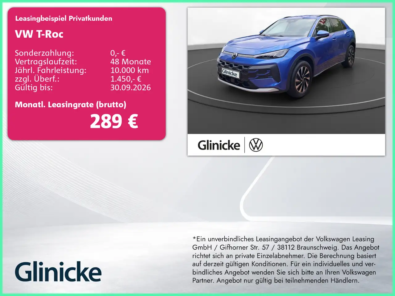 Volkswagen T-Roc Life 1.5 eTSI DSG | ACC | Sitzh. — photo 1 of 12