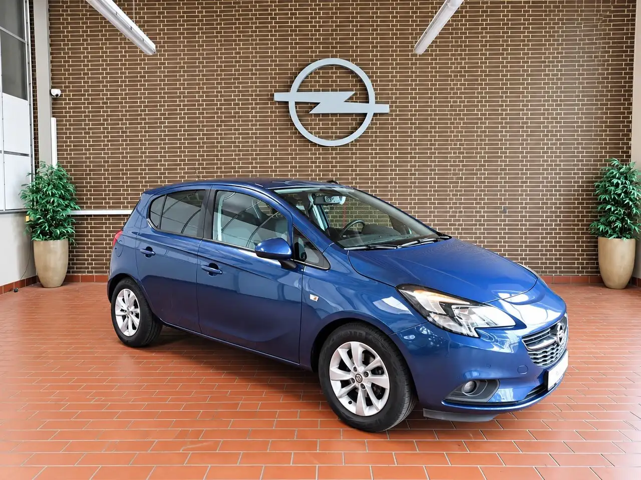 Opel Corsa E Active-Winter P./PDC/beh. FS/Klimaautom. — photo 1 of 15