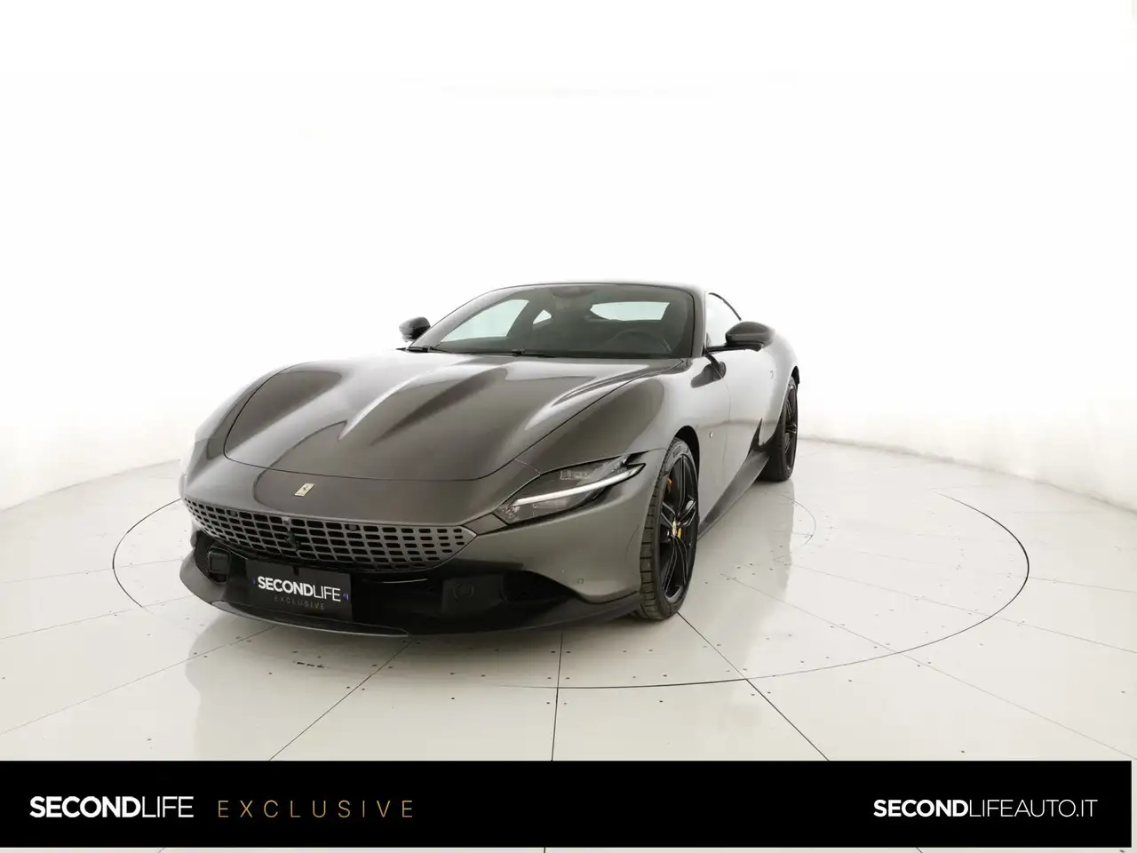 Ferrari Roma 3.9 F1 dct — photo 1 of 15