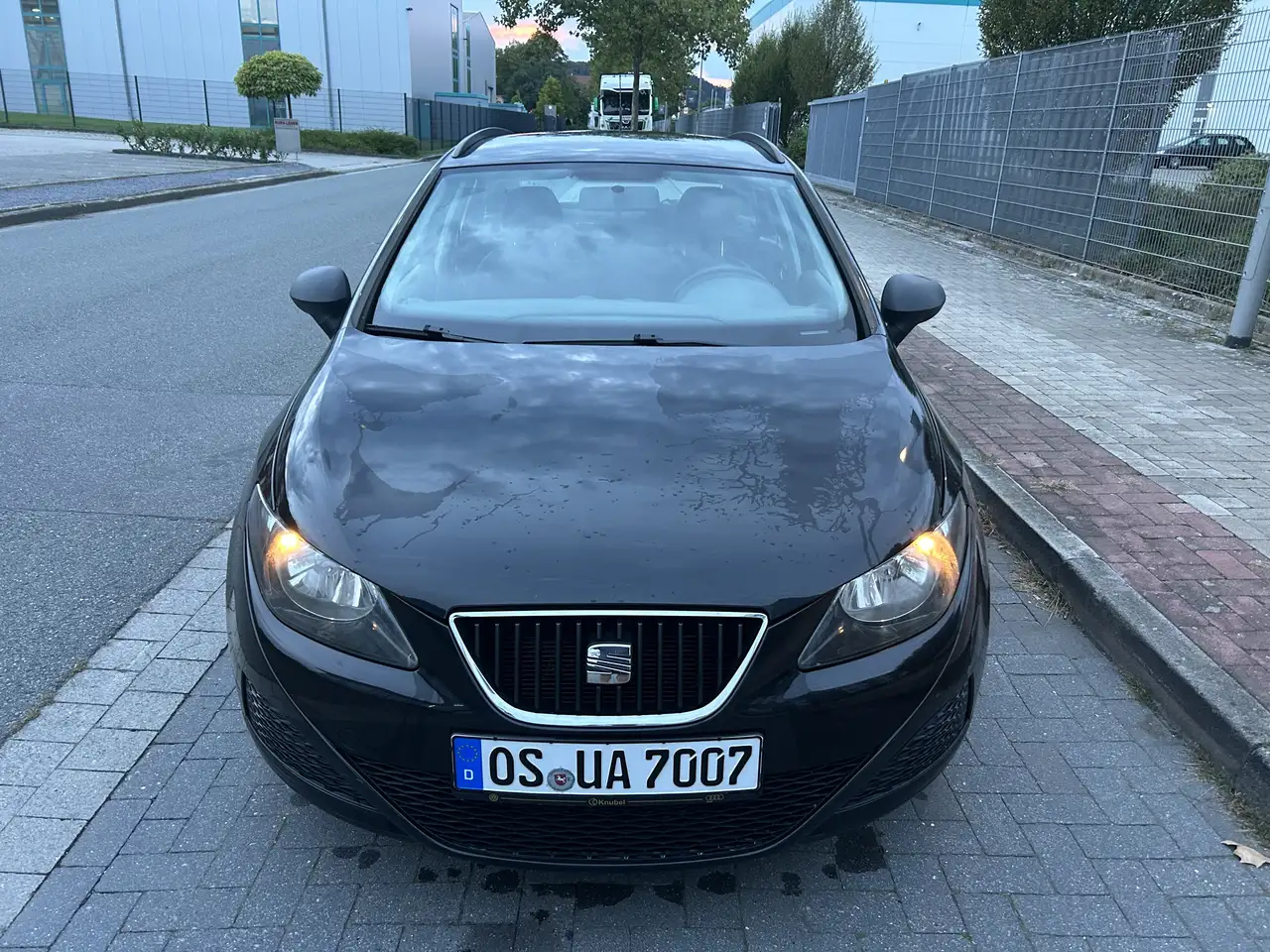SEAT Ibiza ST 1.4 16V Copa — photo 1 of 14
