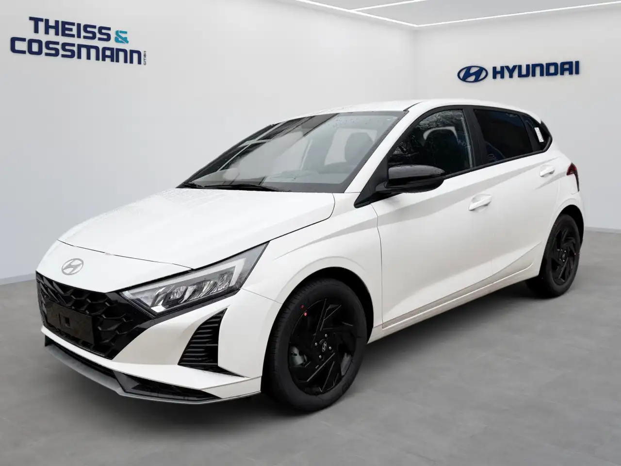 Hyundai i20 1.0 T-GDI 90PS M/T Blackline ( Bose, LED-Scheinwer — photo 1 of 20