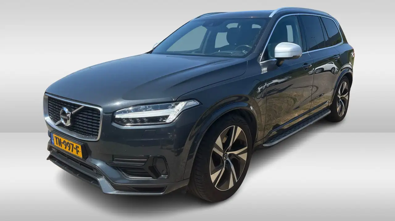 Volvo XC90 2.0 T8 Twin Engine AWD R-Design / Trekhaak / Panor — photo 1 of 19