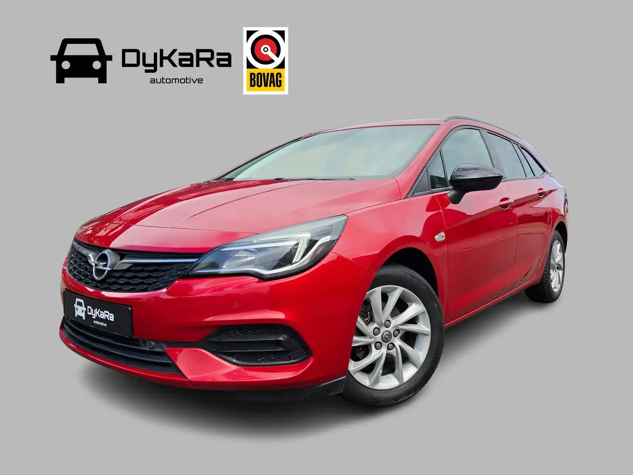 Opel Astra Sports Tourer 1.2 Business Elegance Carplay, Navi — photo 1 of 32