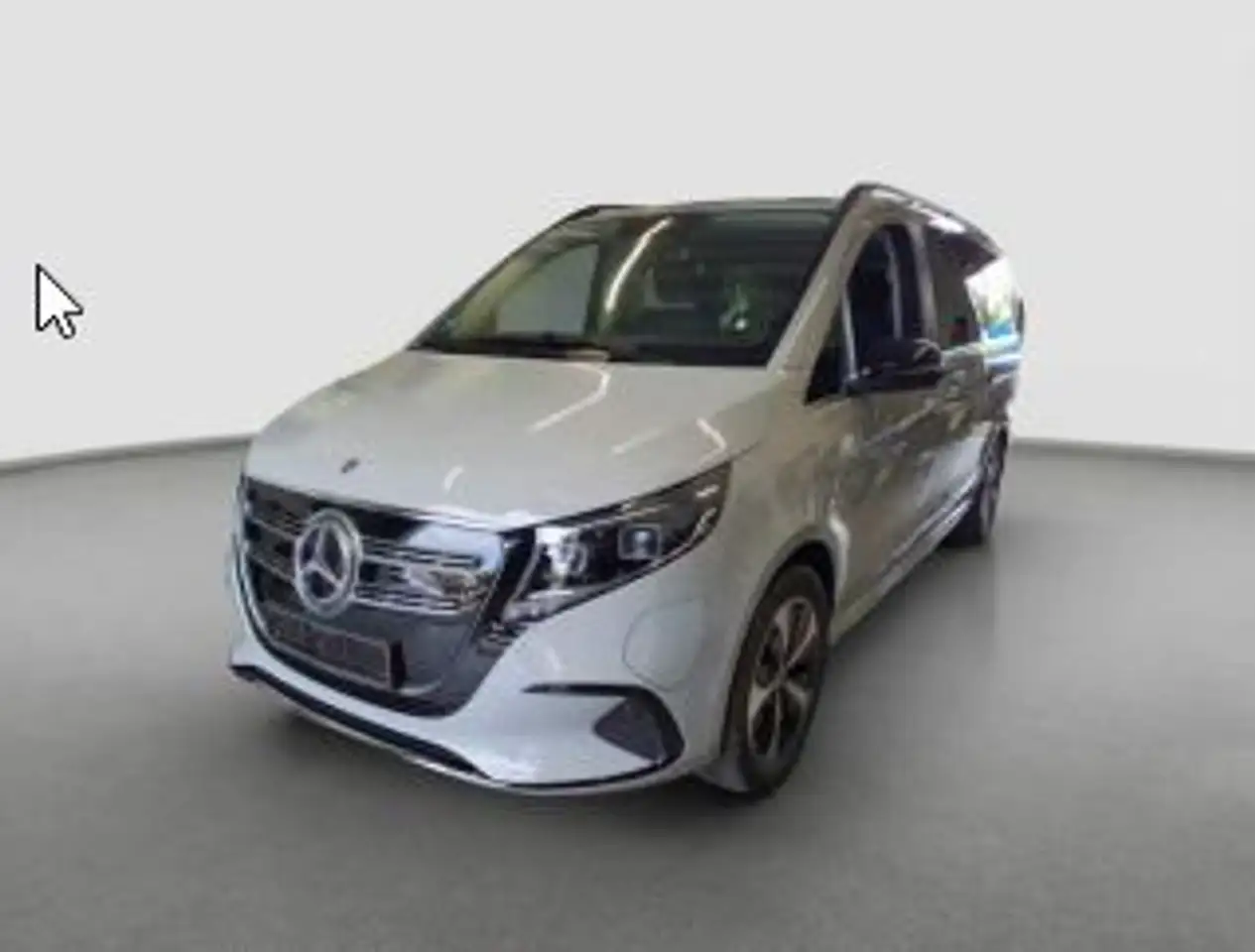 Mercedes-Benz EQV AVANTGARDE AIRMATIC*EASYPACK — photo 1 of 16