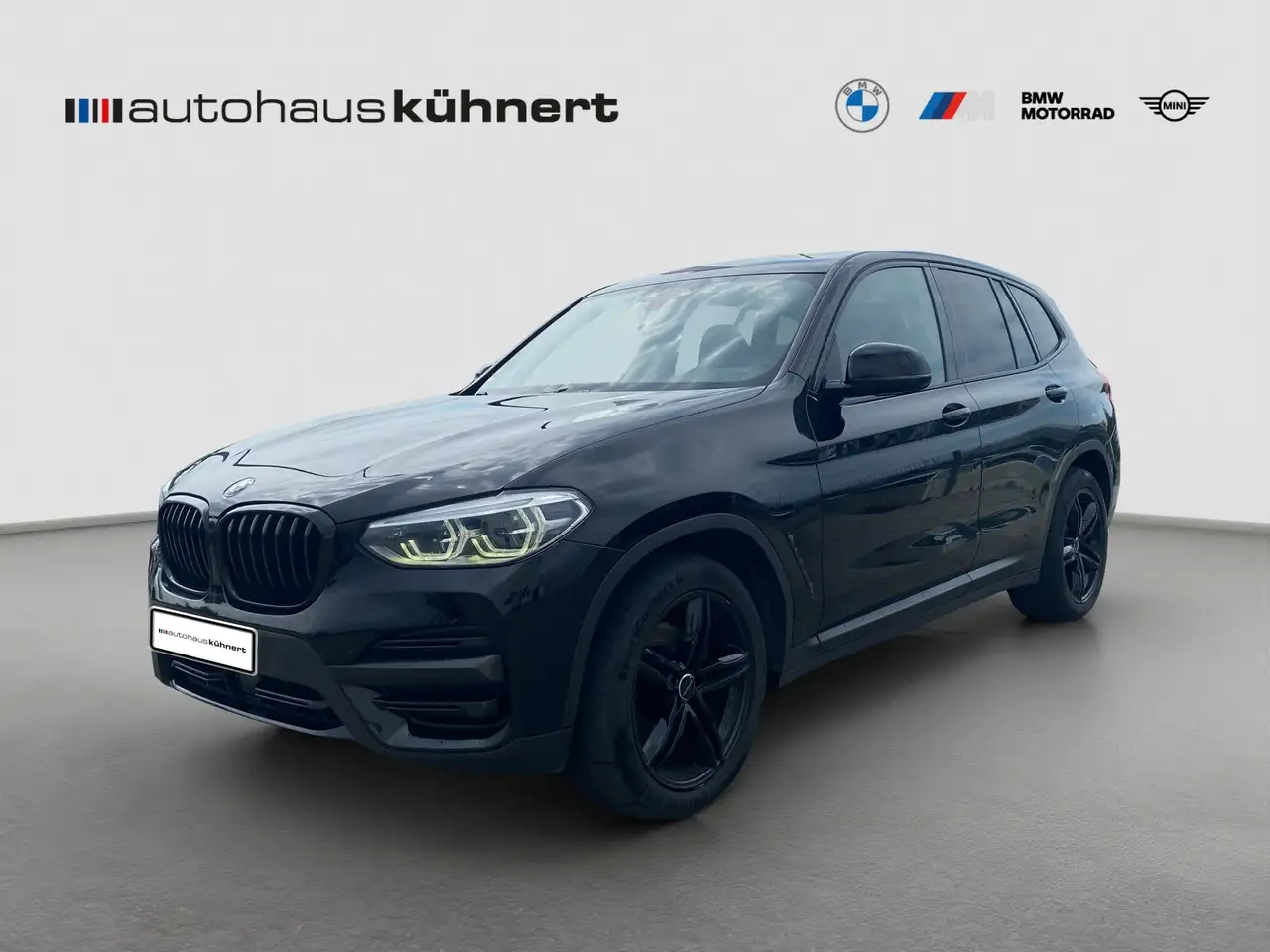BMW X3 xDrive 20d +nur an Händler/Export+ — photo 1 of 15