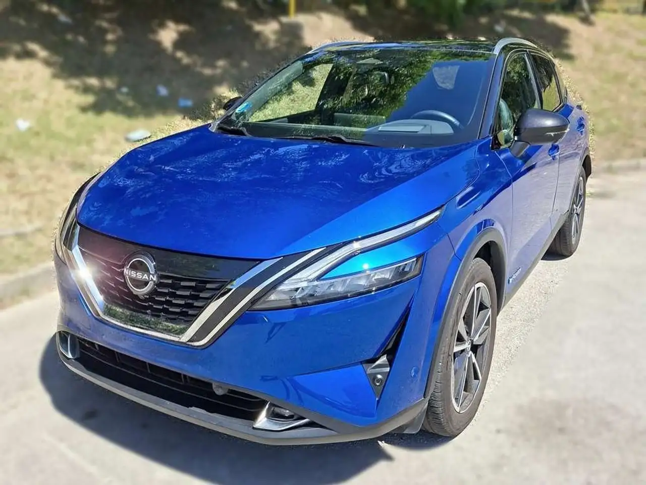 Nissan Qashqai E-POWER 140 KW (190 CV) Tekna — photo 1 of 30