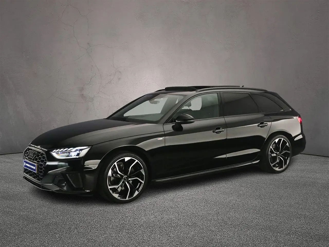 Audi A4 Avant 35 TFSI S edition | Apple/Android Play | Cru — photo 1 of 40