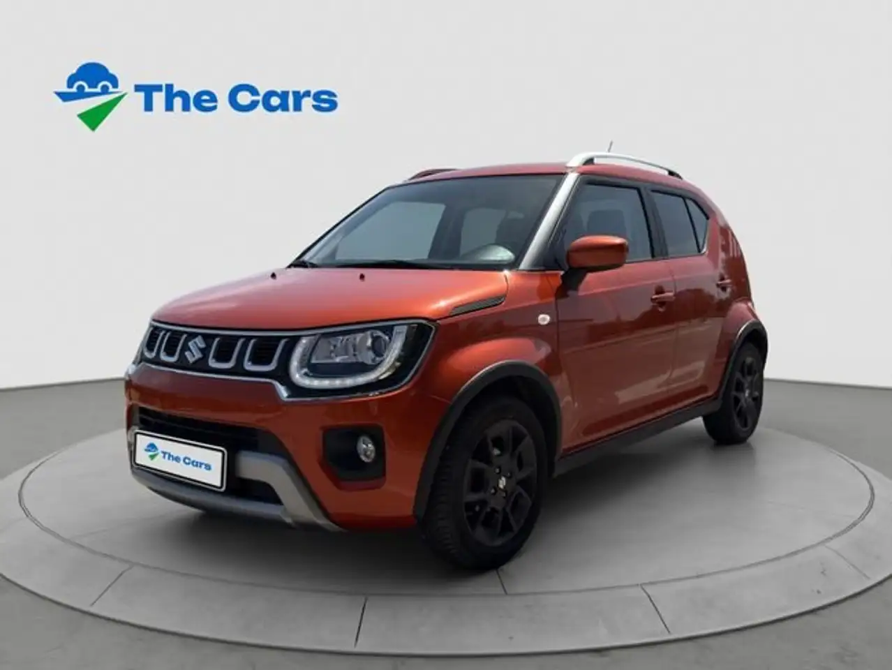 Suzuki Ignis 1.2 Mild Hybrid CVT GLX — photo 1 of 25