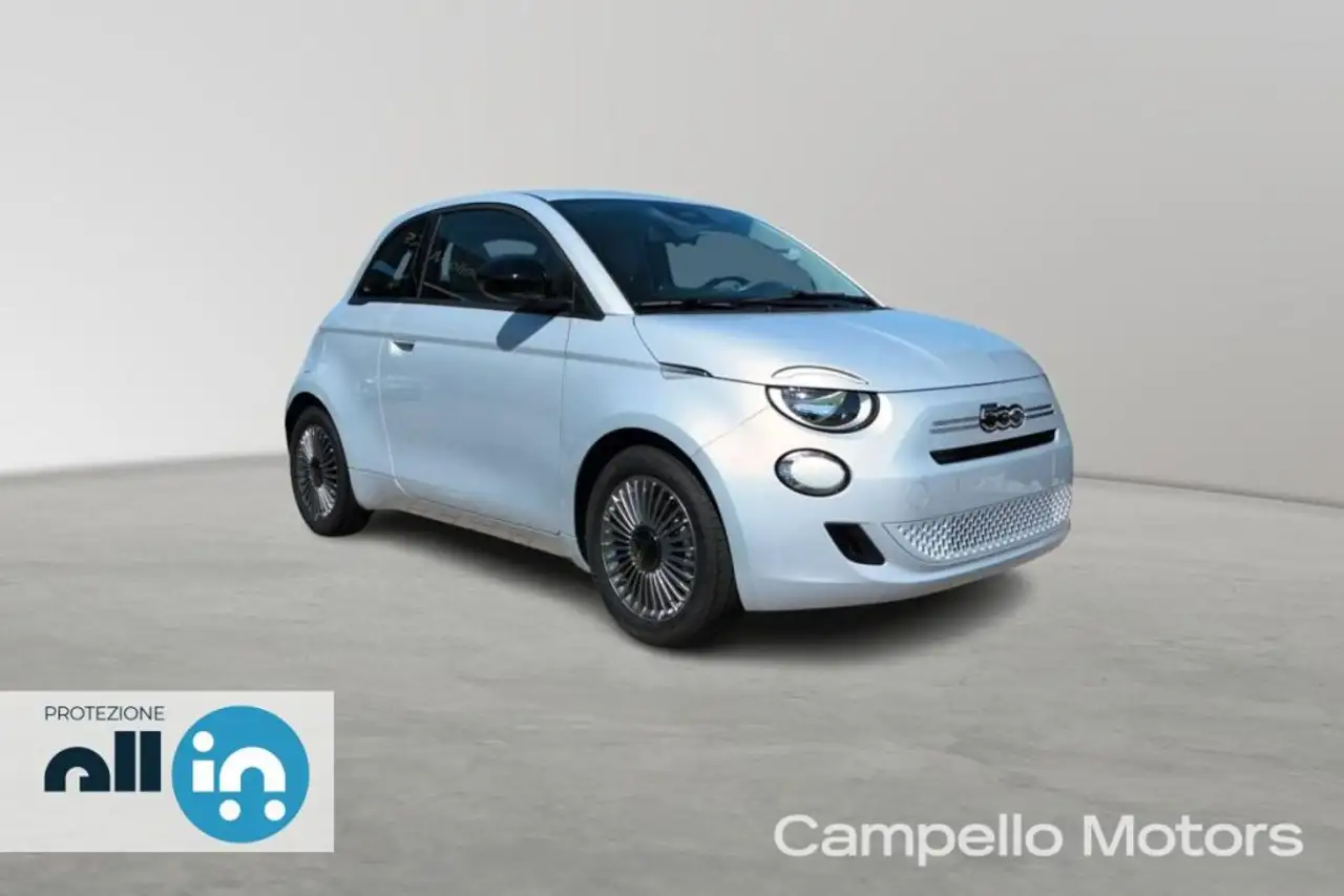 Fiat 500 Nuova Nuova 1.0 Hybrid Icon Business — photo 1 of 15