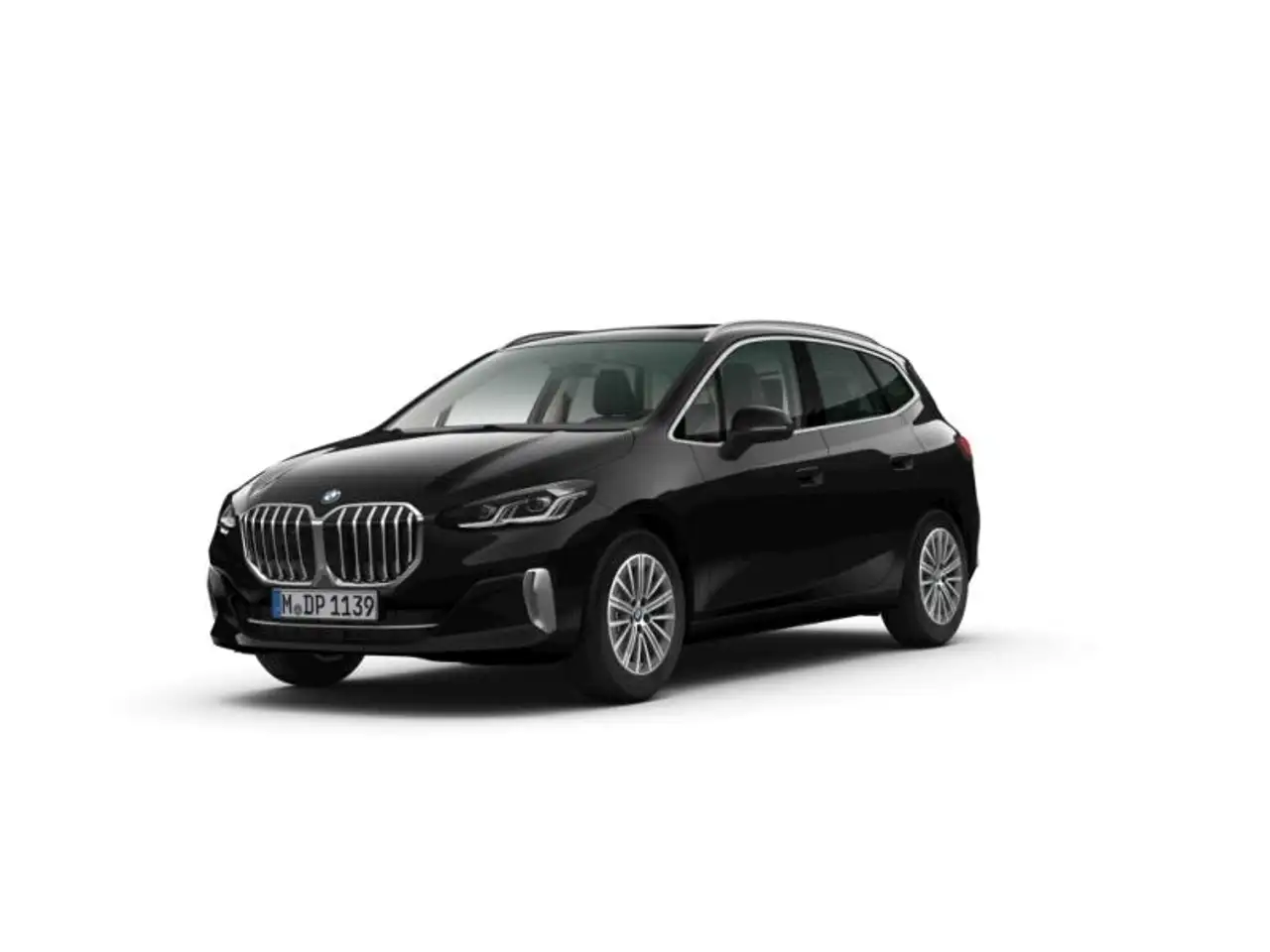 BMW 216 216i Active Tourer Luxury Line | PANO | H&K | ADAP — photo 1 of 8