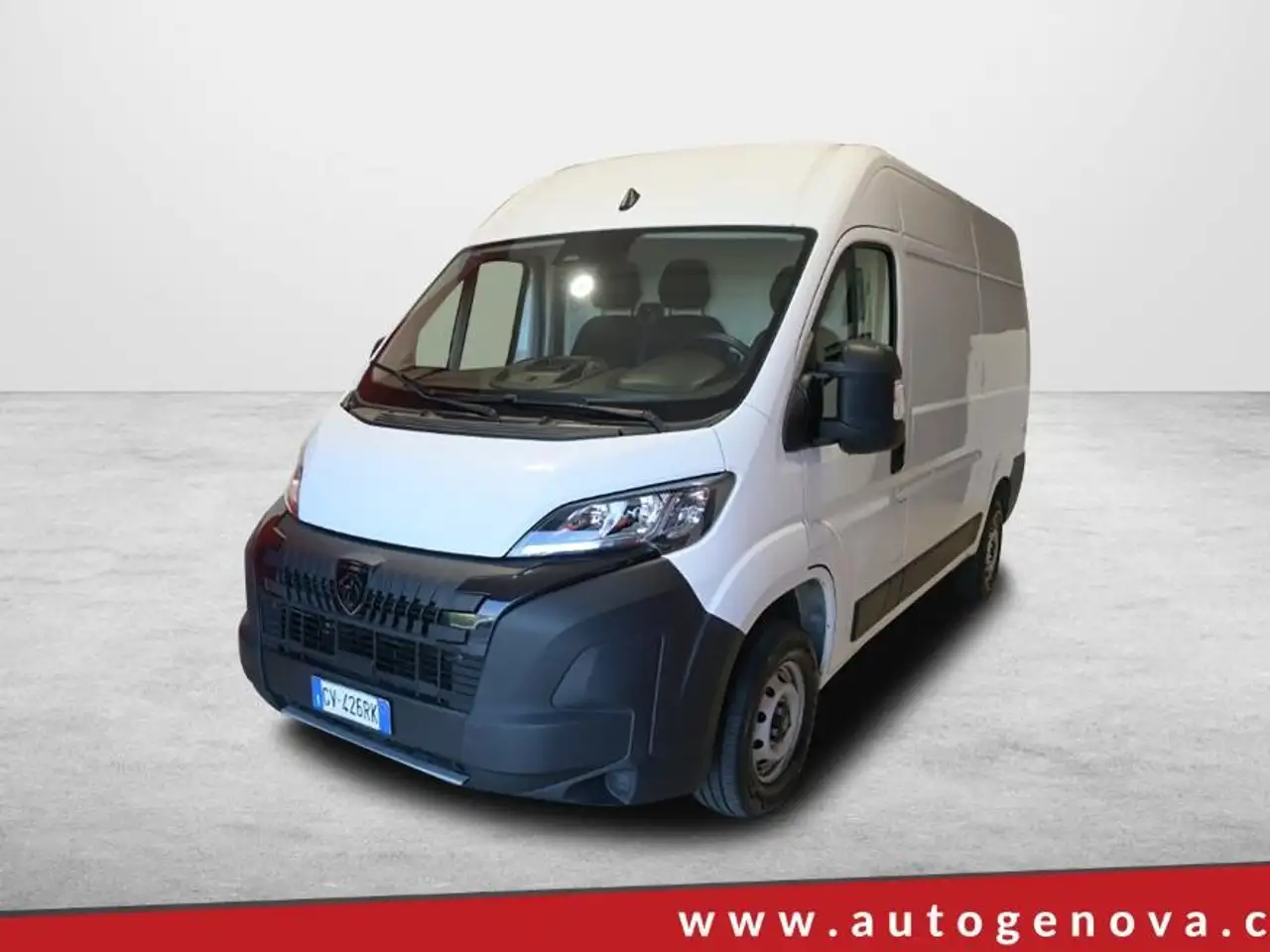 Peugeot Boxer NEW 33 2.2 BLUEHDI 140CV 6M. PM-TM L2H2 PORTATA 1200KG FURGONE ( SENSORI POST. - TELECAMERA POST. ) — photo 1 of 8