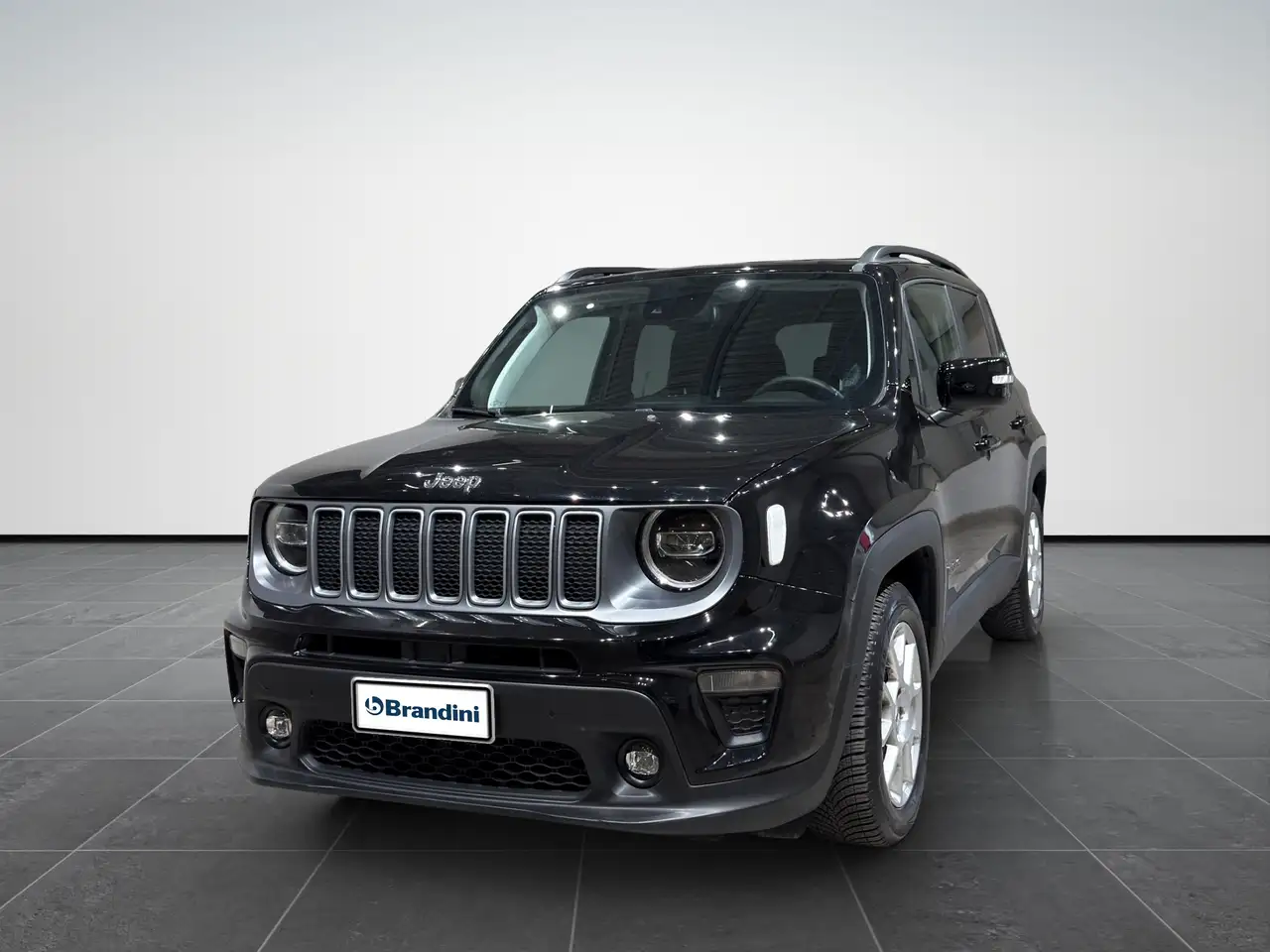 Jeep Renegade 1.5 Turbo T4 MHEV Limited — photo 1 of 15