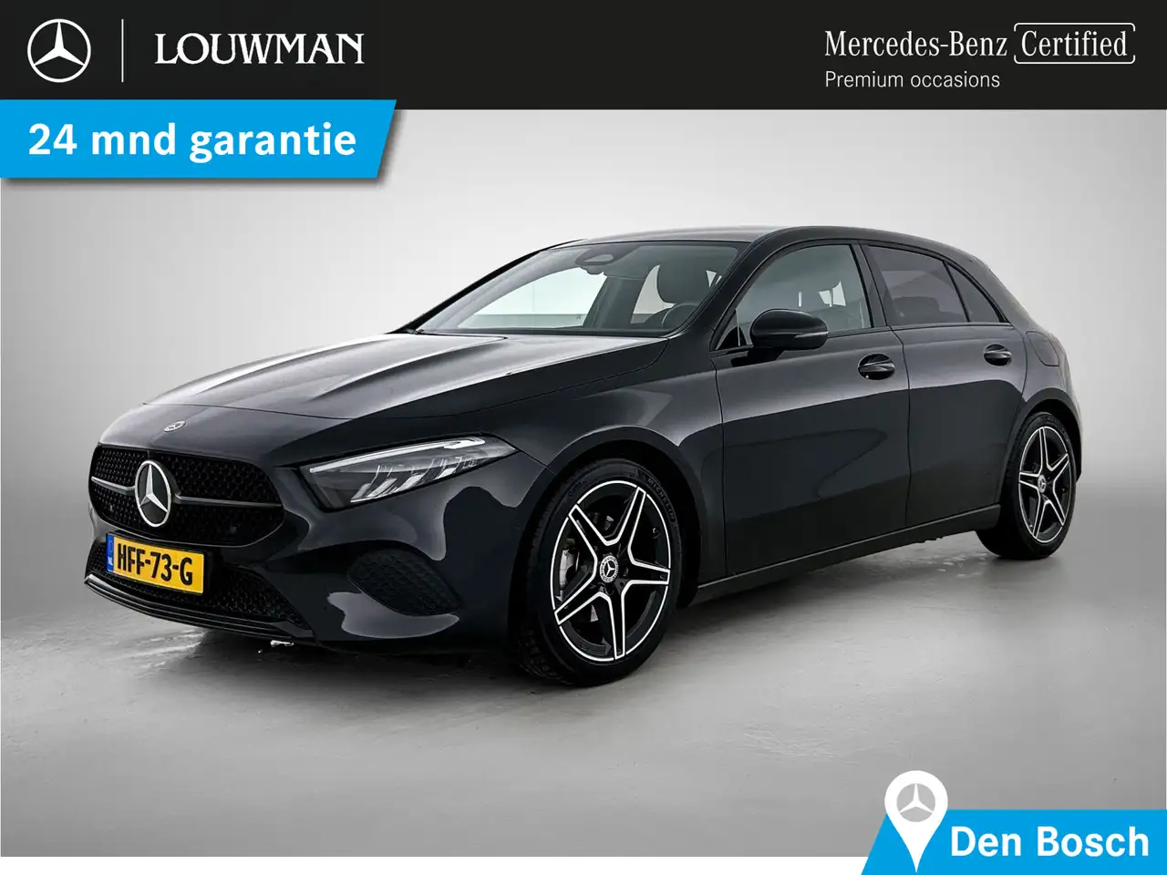 Mercedes-Benz A 180 Star Edition 13910 Km !!! | | Night pakket | Parke — photo 1 of 40