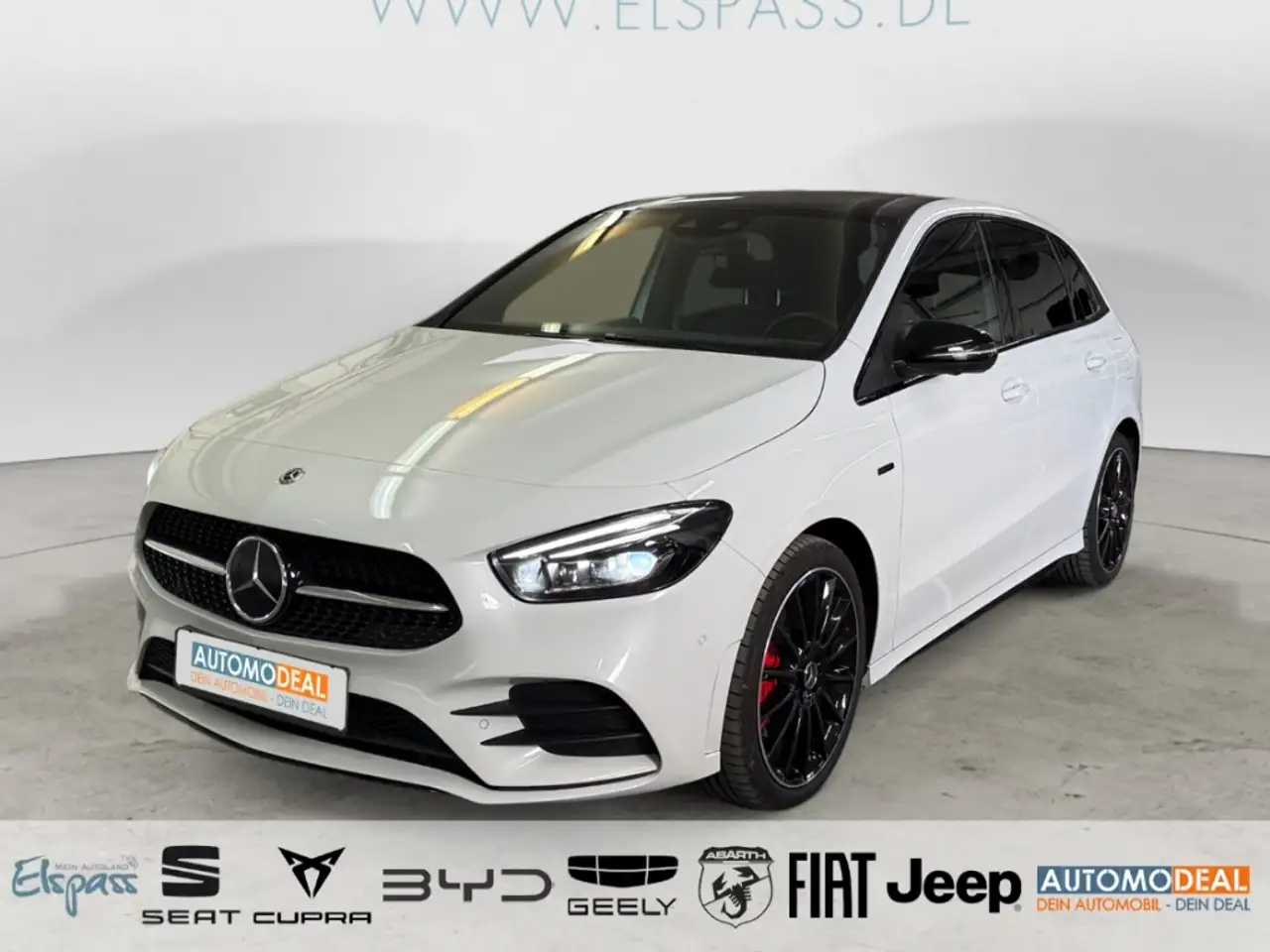 Mercedes-Benz B 250 Edition 2020 Sports PHEV AUTOMATIK NAV LED DIG-DIS — photo 1 of 19