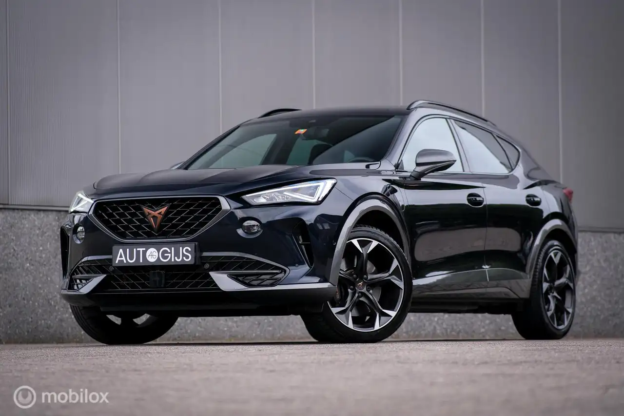 CUPRA Formentor 1.4 e-Hybrid VZ Performance | Kuipstoelen | Camera — photo 1 of 40