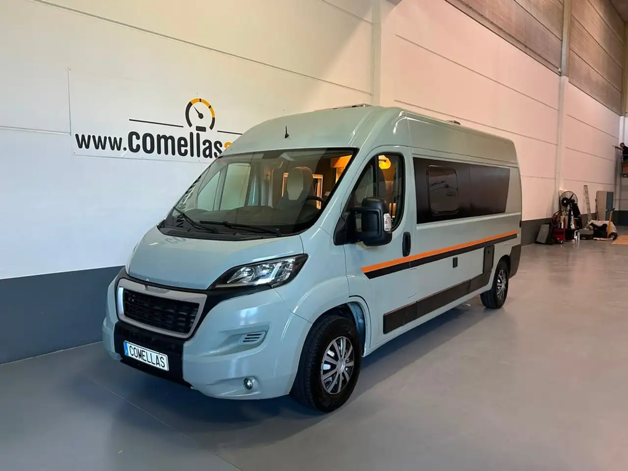 Peugeot Boxer L3H2 2.0 130 cv — photo 1 of 15