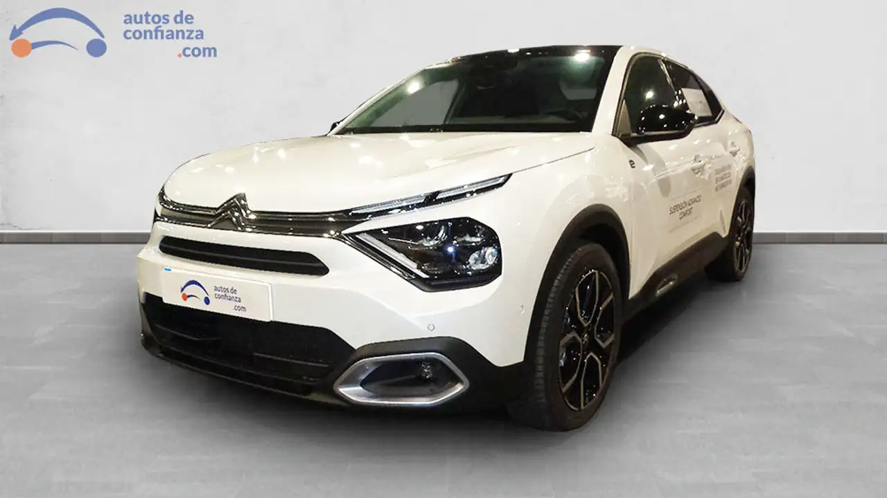 Citroen C4 X ELECTRICO SHINE 100 KW — photo 1 of 16