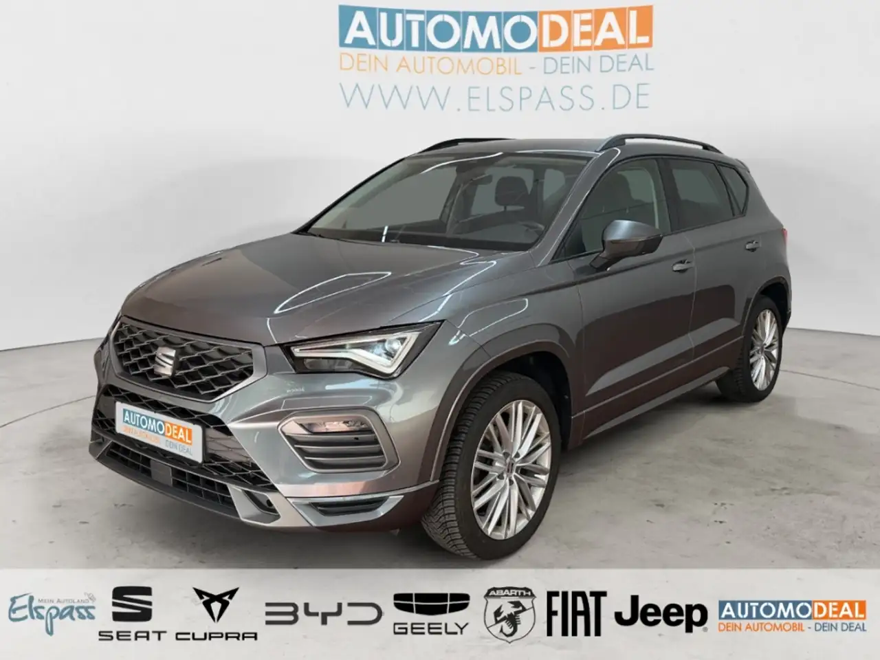 SEAT Ateca FR AUTOMATIK ALLWETTER NAV LED DIG-DISPLAY KAMERA — photo 1 of 20