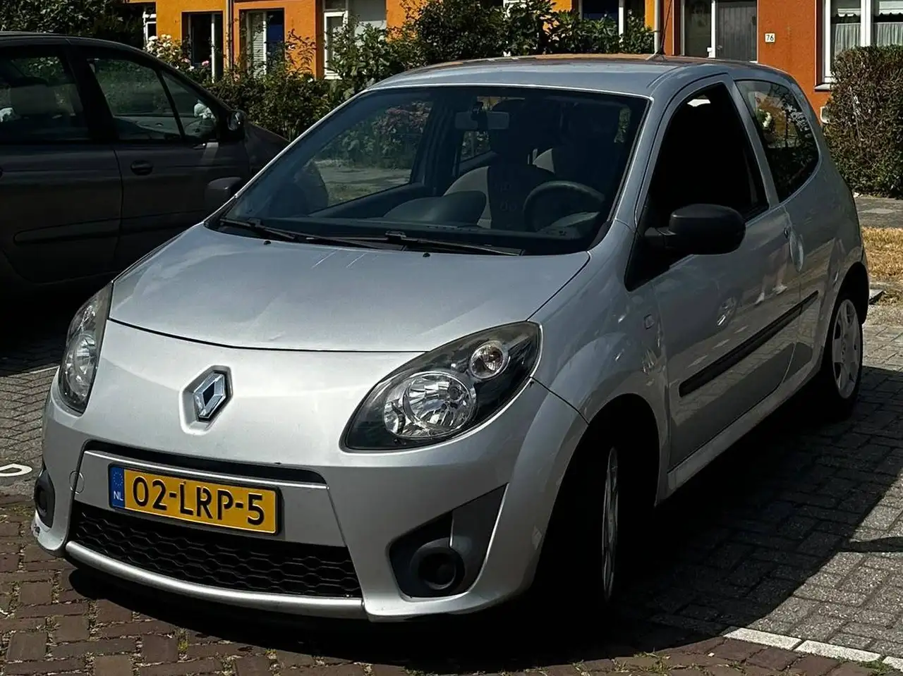 Renault Twingo Twingo 1.2-16V Authentique — photo 1 of 10