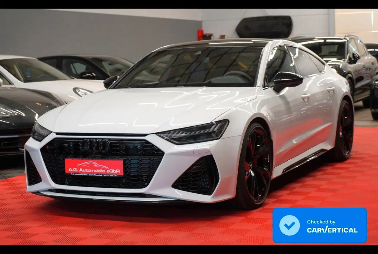 Audi RS7 4.0 TFSI Sportback Quattro *Unfallfrei* — photo 1 of 36