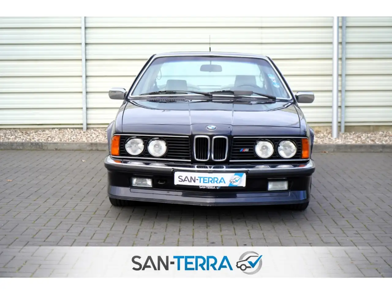 1985 BMW 635 CSI M635 LEDER*SCHIEBEDACH*KLIMA*ABS*SPORT-PAKET*A, photograph 3