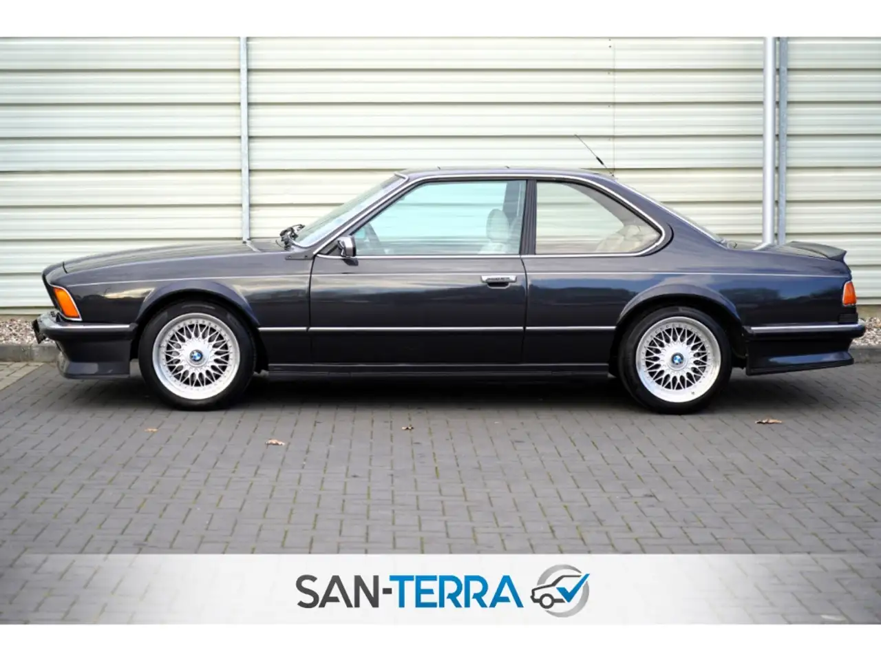 1985 BMW 635 CSI M635 LEDER*SCHIEBEDACH*KLIMA*ABS*SPORT-PAKET*A, photograph 6