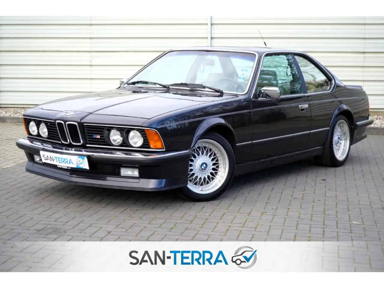 1985 BMW 635 CSI M635 LEDER*SCHIEBEDACH*KLIMA*ABS*SPORT-PAKET*A, photograph 4