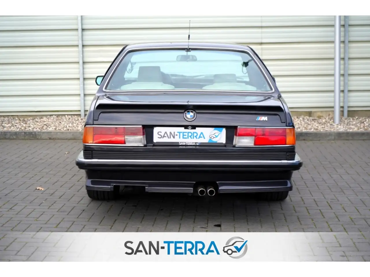1985 BMW 635 CSI M635 LEDER*SCHIEBEDACH*KLIMA*ABS*SPORT-PAKET*A, photograph 9