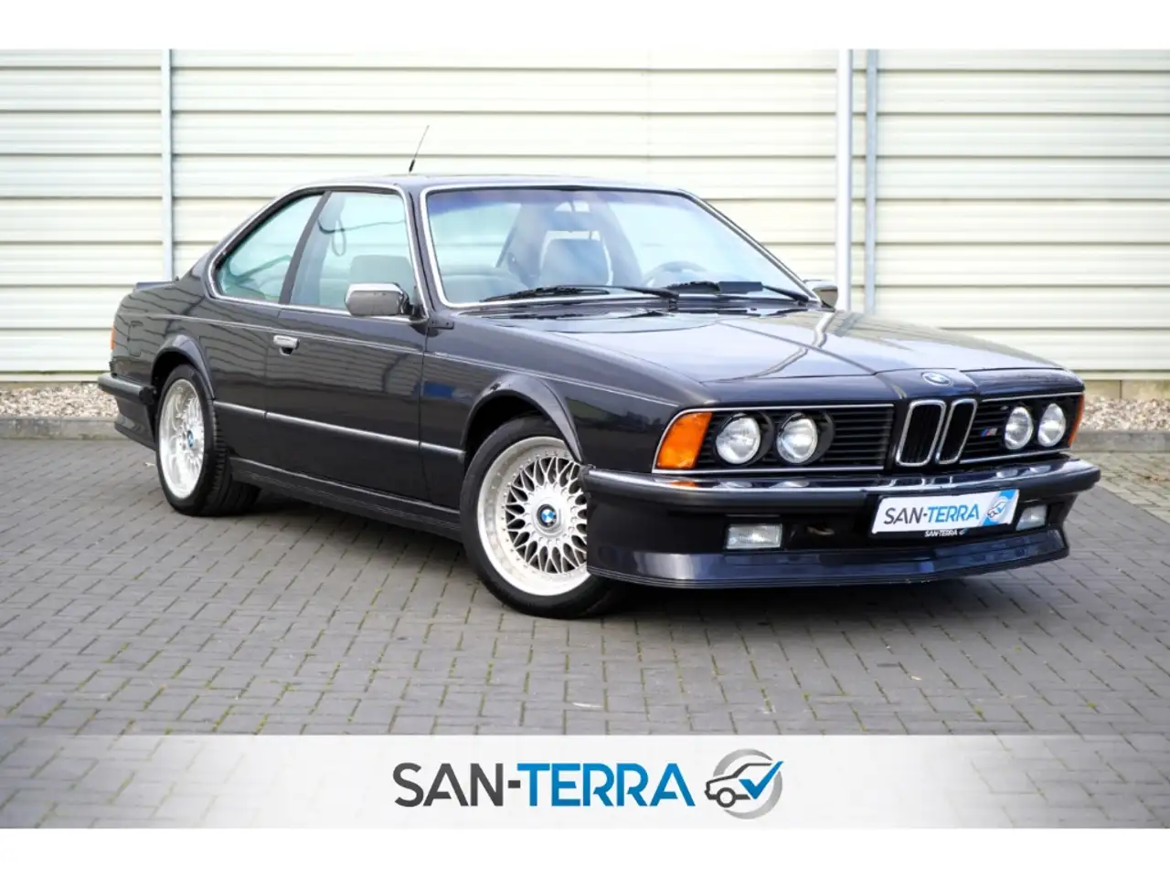 BMW 635 CSI M635 LEDER*SCHIEBEDACH*KLIMA*ABS*SPORT-PAKET*A — photo 1 of 24