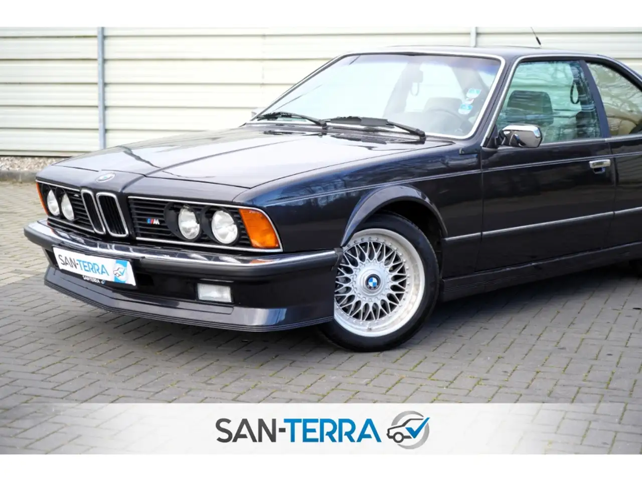 1985 BMW 635 CSI M635 LEDER*SCHIEBEDACH*KLIMA*ABS*SPORT-PAKET*A, photograph 5