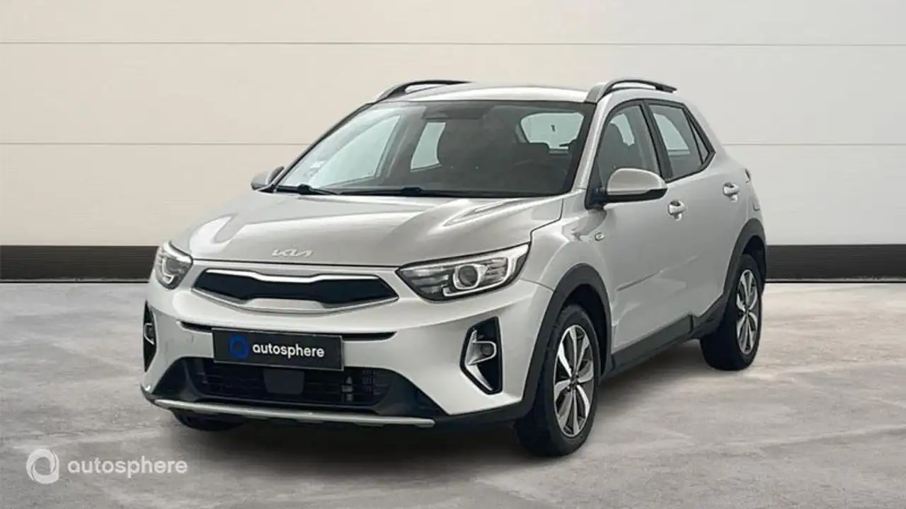Kia Stonic 1.0 T-GDi 120ch MHEV Active iBVM6 — photo 1 of 20