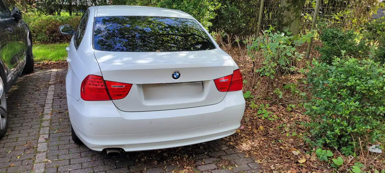 BMW 316 3er Diesel 316d DPF — photo 1 of 11