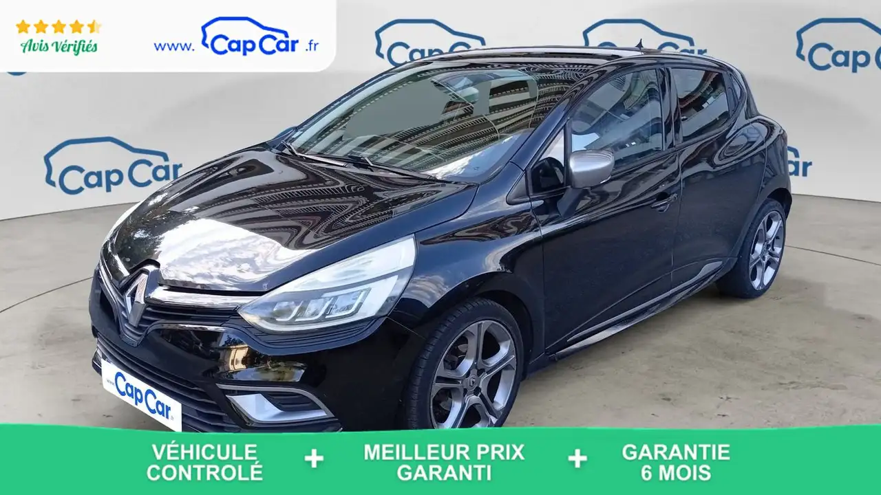 Renault Clio 0.9 TCe 90 Intens — photo 1 of 29